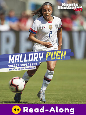 cover image of Mallory Pugh